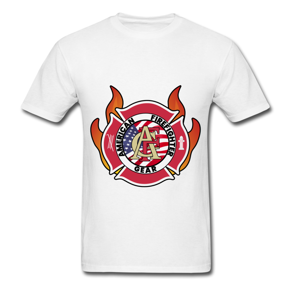 AFG Logo - white