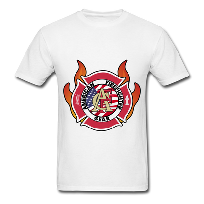 AFG Logo - white