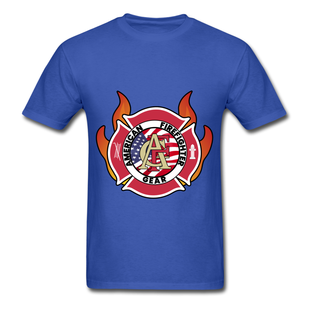 AFG Logo - royal blue