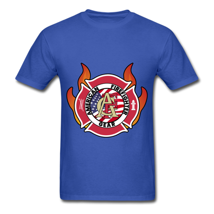 AFG Logo - royal blue