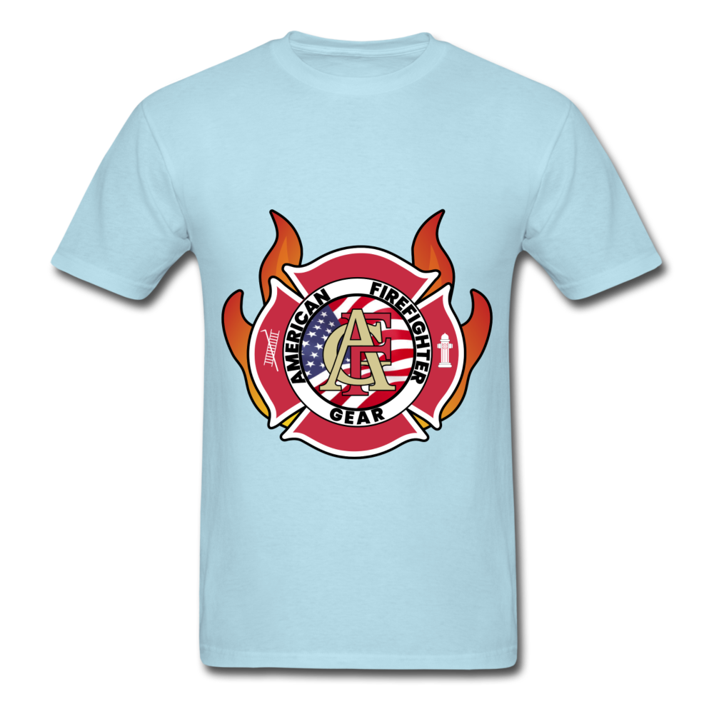 AFG Logo - powder blue