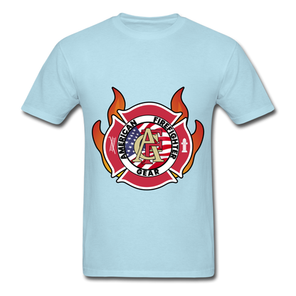 AFG Logo - powder blue