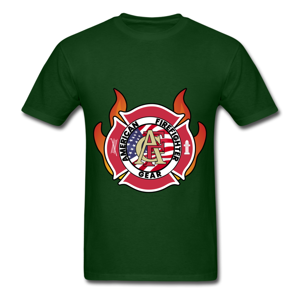 AFG Logo - forest green