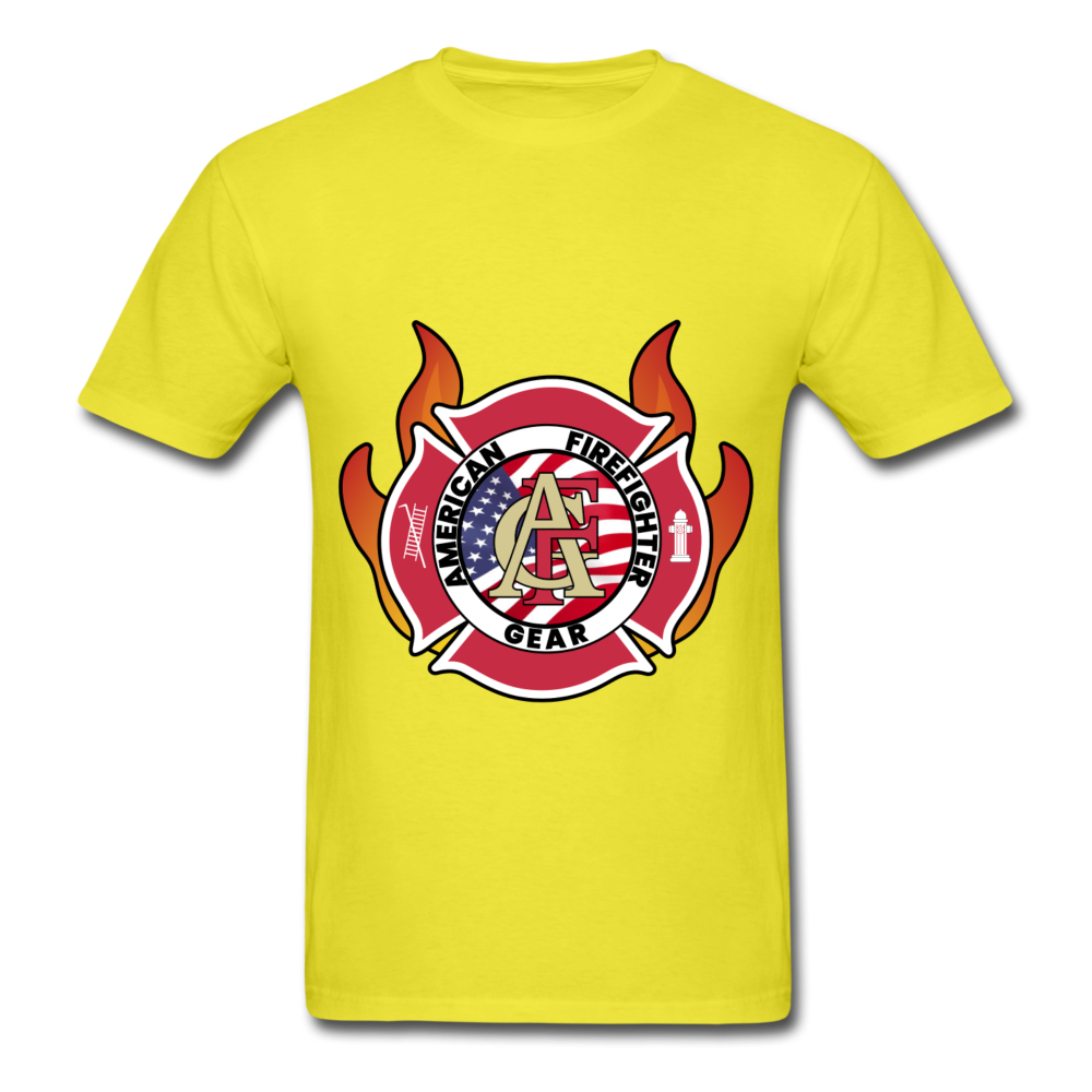 AFG Logo - yellow