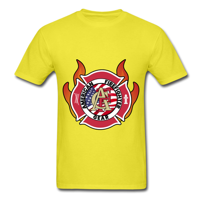 AFG Logo - yellow